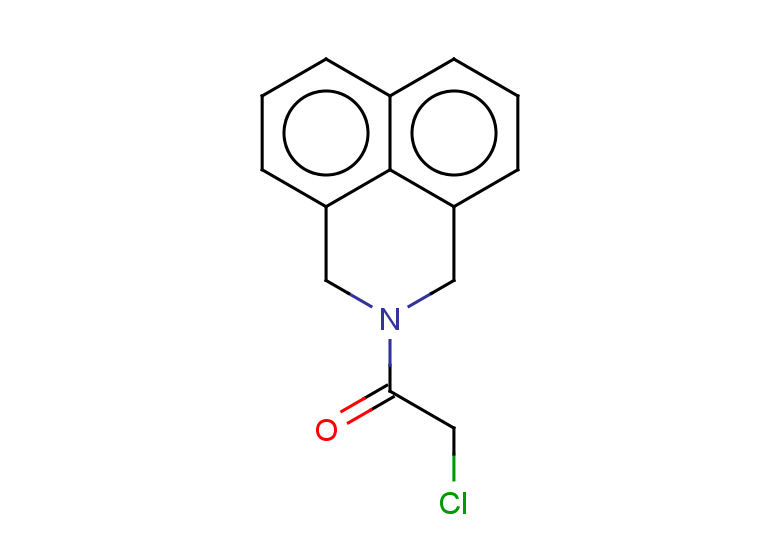 1-{3-azatricyclo[7.3.1.0^{5,13}]trideca-1(12),5,7,9(13),10-pentaen-3-yl}-2-chloroethan-1-one