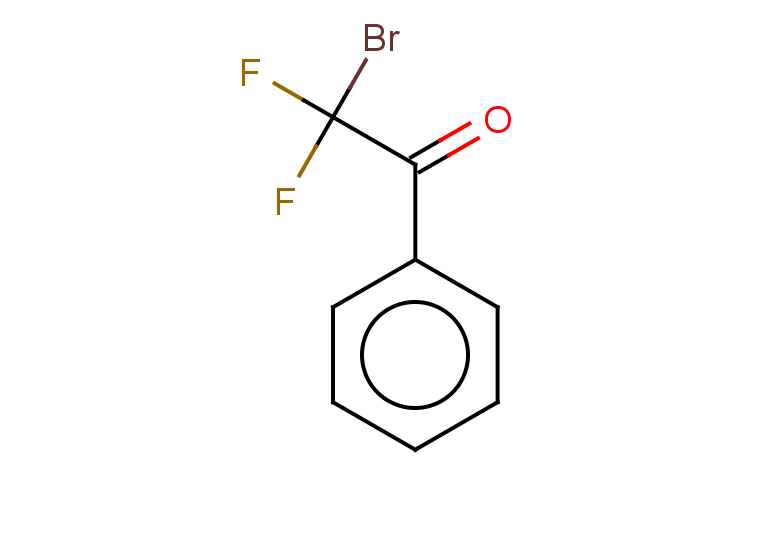 2-bromo-2,2-difluoro-1-phenylethan-1-one