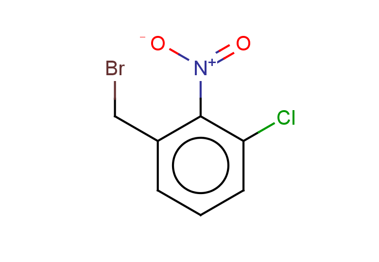 1-(bromomethyl)-3-chloro-2-nitrobenzene