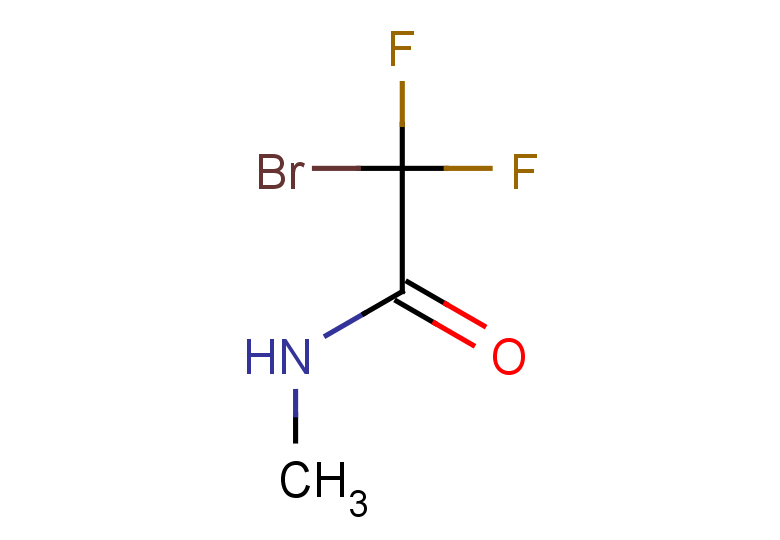 2-bromo-2,2-difluoro-N-methylacetamide