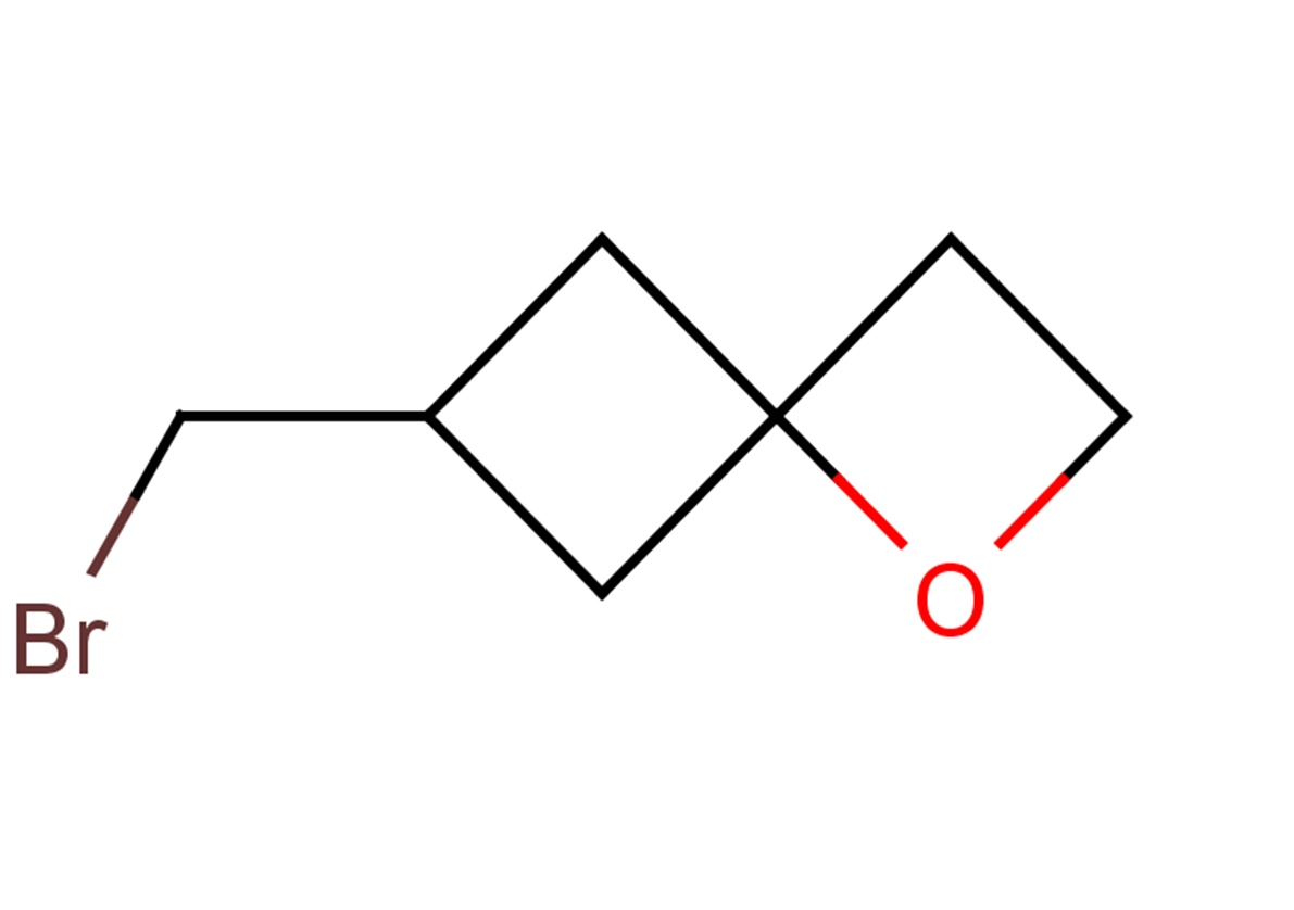 6-(bromomethyl)-1-oxaspiro[3.3]heptane