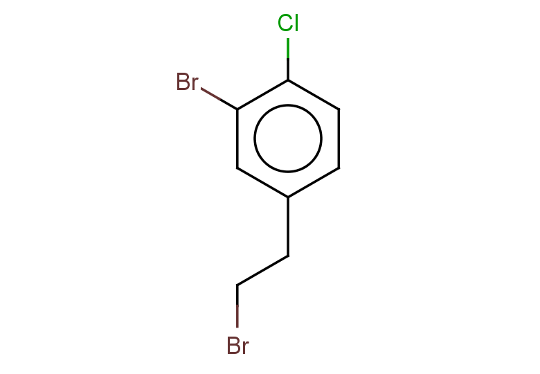 2-bromo-4-(2-bromoethyl)-1-chlorobenzene