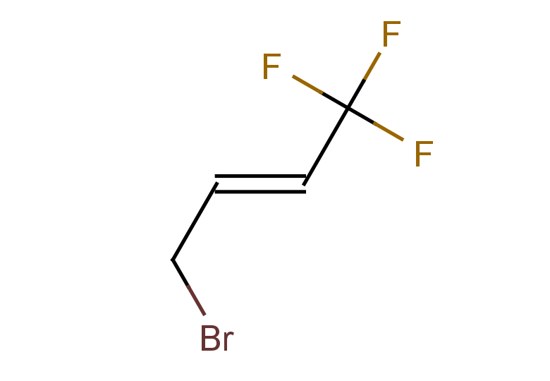(2E)-4-bromo-1,1,1-trifluorobut-2-ene