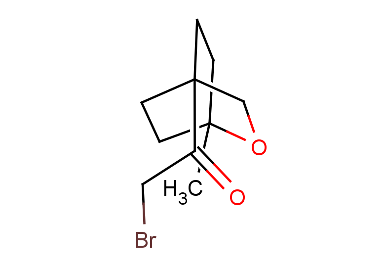 2-bromo-1-{1-methyl-2-oxabicyclo[2.2.2]octan-4-yl}ethan-1-one