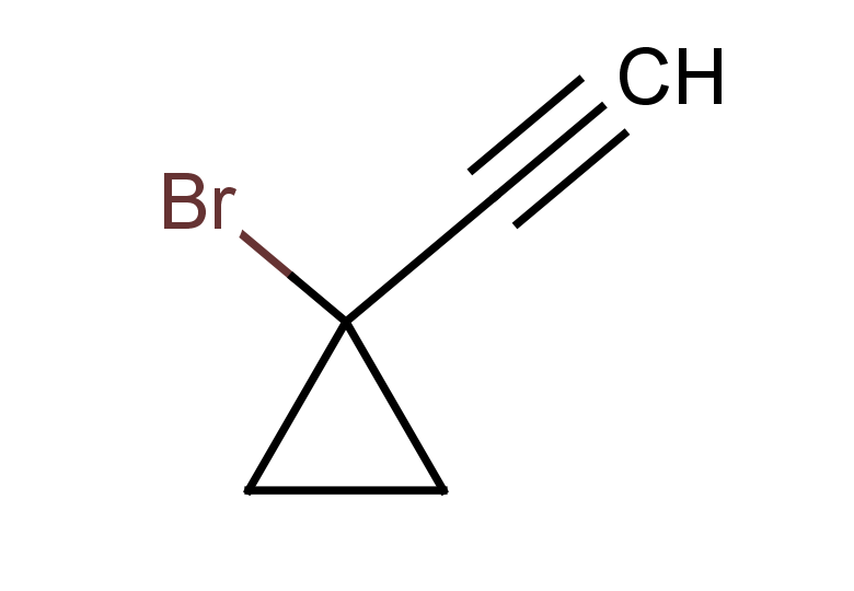 1-bromo-1-ethynylcyclopropane