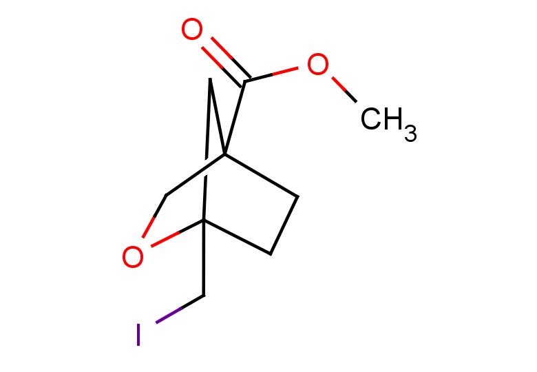 methyl 1-(iodomethyl)-2-oxabicyclo[2.2.1]heptane-4-carboxylate