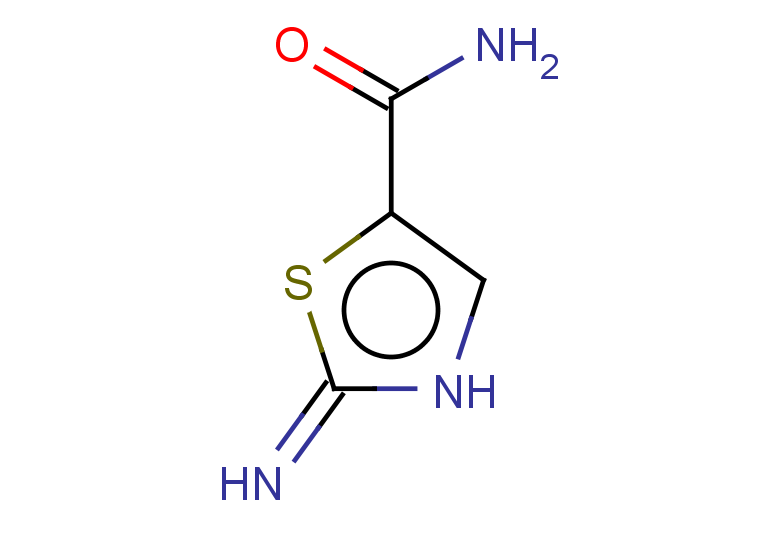 2-imino-2,3-dihydro-1,3-thiazole-5-carboxamide