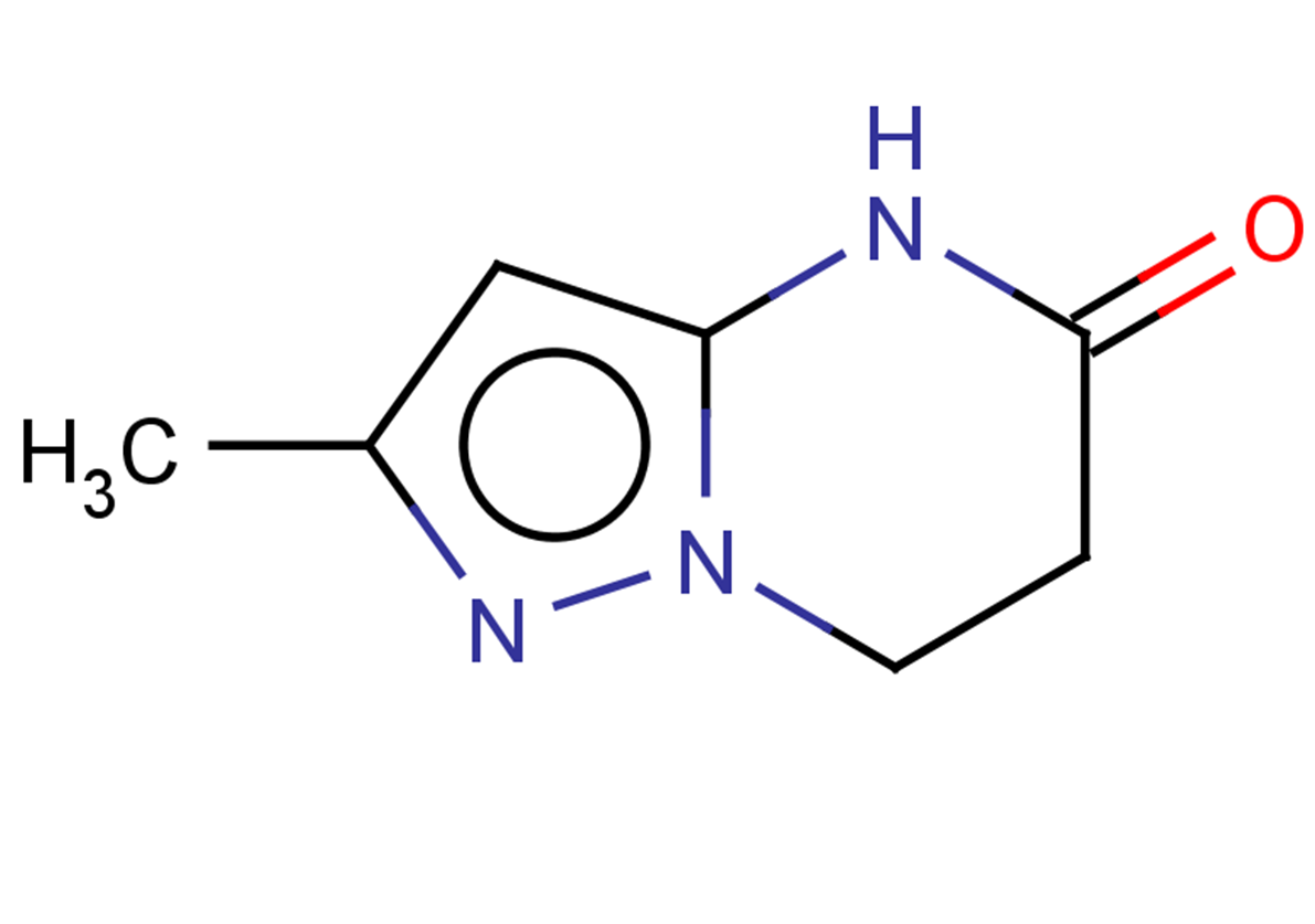 2-methyl-4H,5H,6H,7H-pyrazolo[1,5-a]pyrimidin-5-one