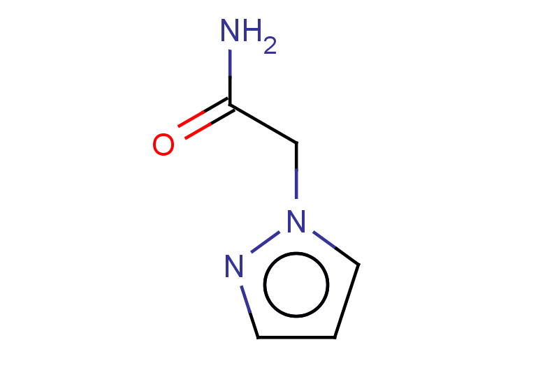 2-(1H-pyrazol-1-yl)acetamide