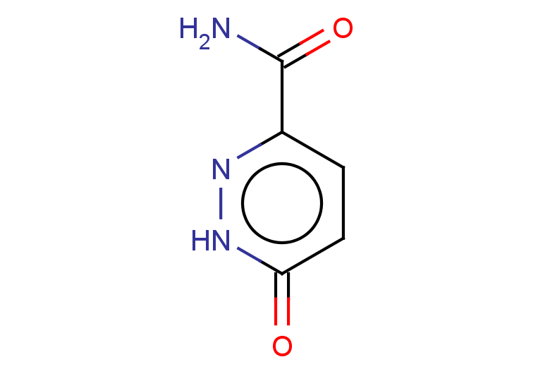6-oxo-1,6-dihydropyridazine-3-carboxamide
