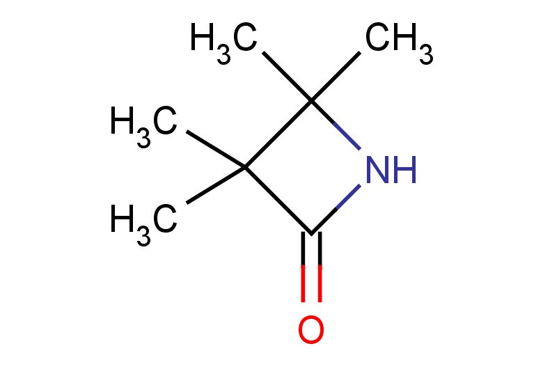 3,3,4,4-tetramethylazetidin-2-one