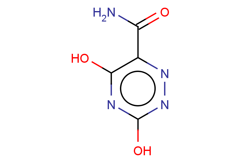 dihydroxy-1,2,4-triazine-6-carboxamide