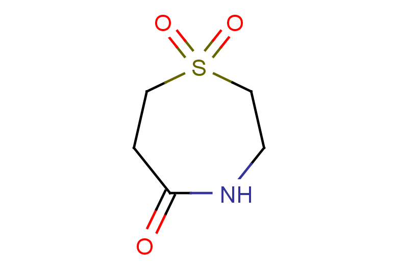 1lambda6,4-thiazepane-1,1,5-trione