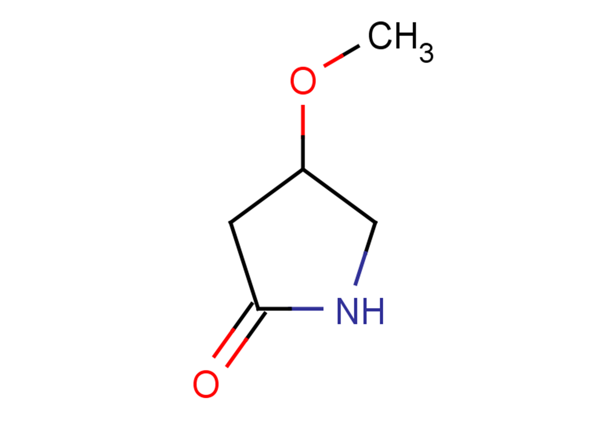 4-methoxypyrrolidin-2-one