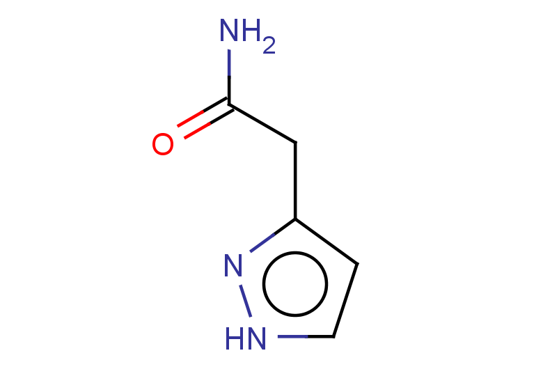 2-(1H-pyrazol-3-yl)acetamide