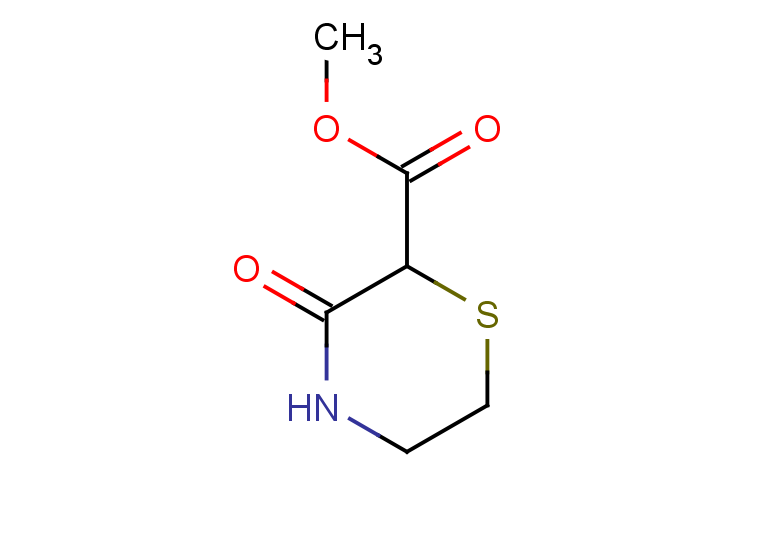 methyl 3-oxothiomorpholine-2-carboxylate