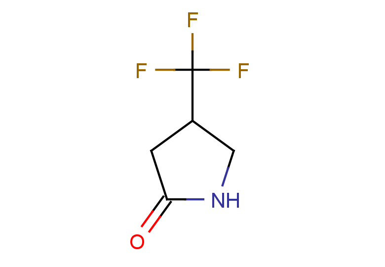 4-(trifluoromethyl)pyrrolidin-2-one