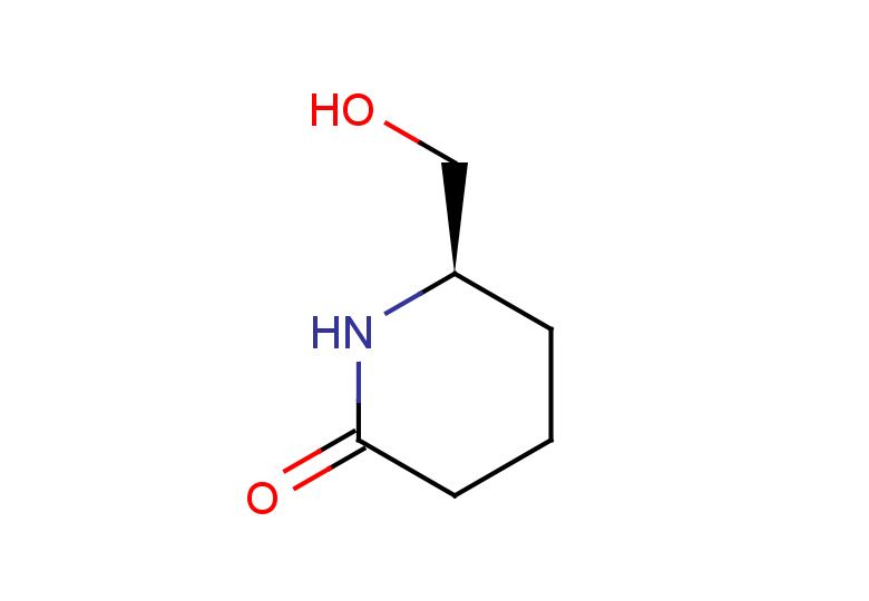 (6R)-6-(hydroxymethyl)piperidin-2-one