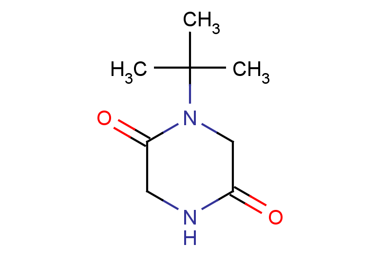 1-tert-butylpiperazine-2,5-dione