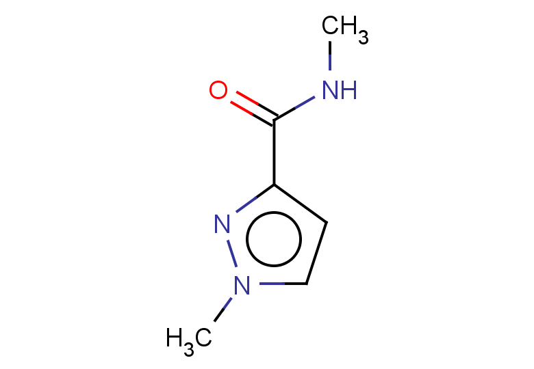 N,1-dimethyl-1H-pyrazole-3-carboxamide