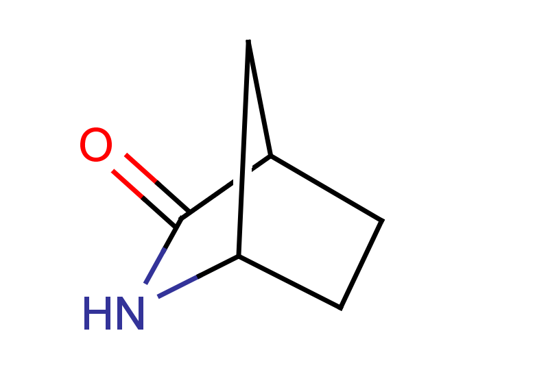 2-azabicyclo[2.2.1]heptan-3-one
