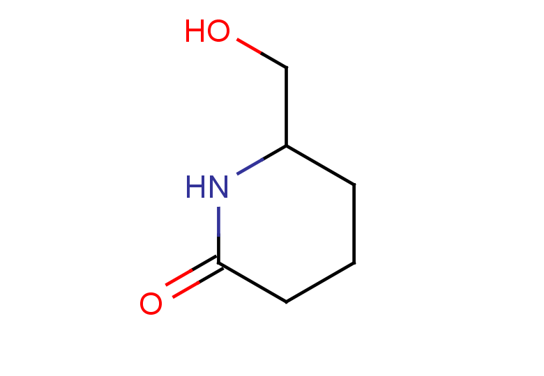 6-(hydroxymethyl)piperidin-2-one