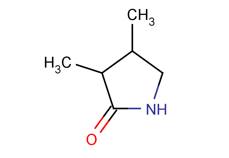 3,4-dimethylpyrrolidin-2-one, Mixture of diastereomers