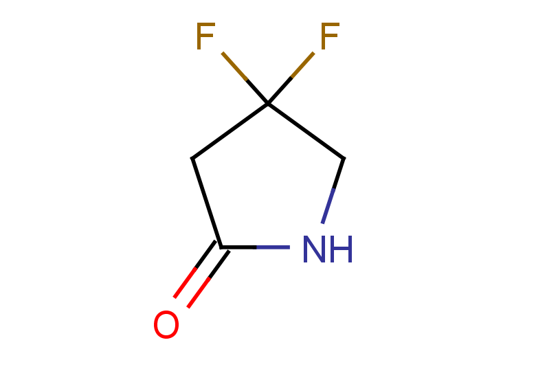 4,4-difluoropyrrolidin-2-one