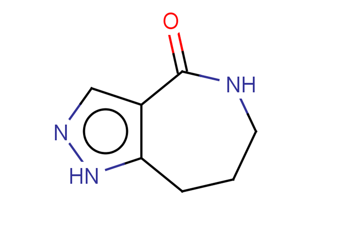 1H,4H,5H,6H,7H,8H-pyrazolo[4,3-c]azepin-4-one
