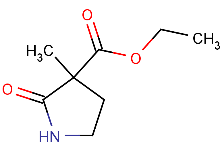 ethyl 3-methyl-2-oxopyrrolidine-3-carboxylate