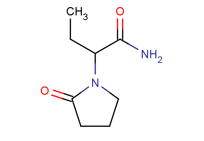 2-(2-oxopyrrolidin-1-yl)butanamide
