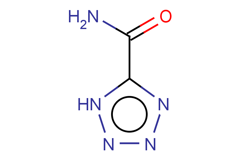1H-1,2,3,4-tetrazole-5-carboxamide