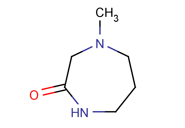 4-methyl-1,4-diazepan-2-one