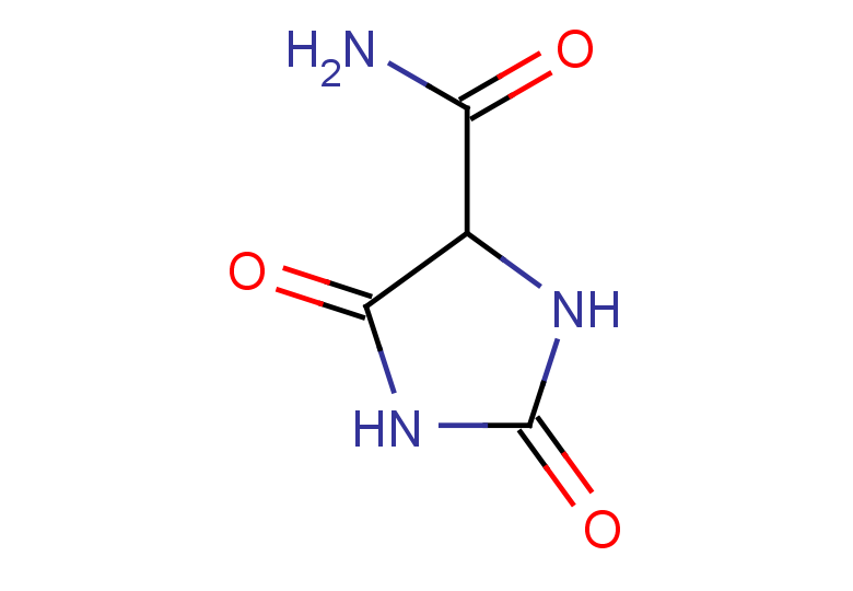 2,5-dioxoimidazolidine-4-carboxamide