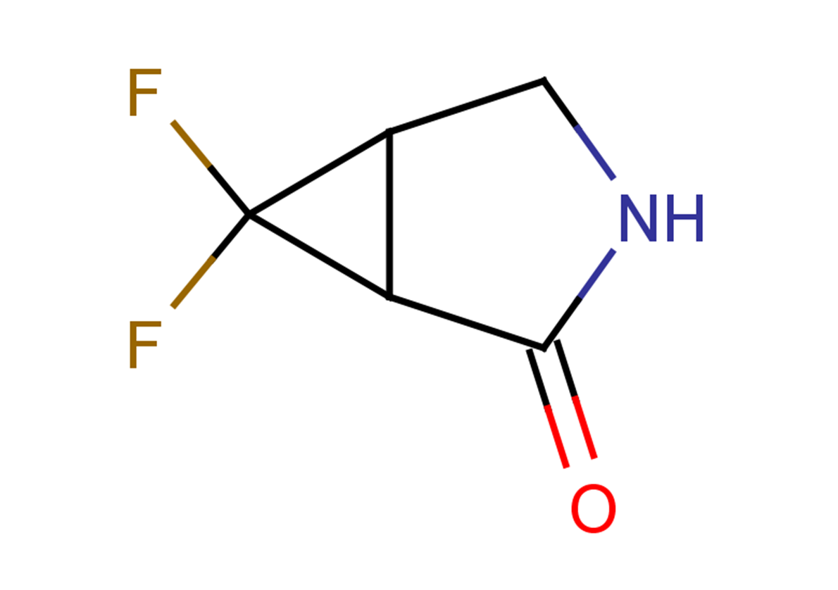 6,6-difluoro-3-azabicyclo[3.1.0]hexan-2-one