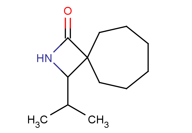 3-(propan-2-yl)-2-azaspiro[3.6]decan-1-one