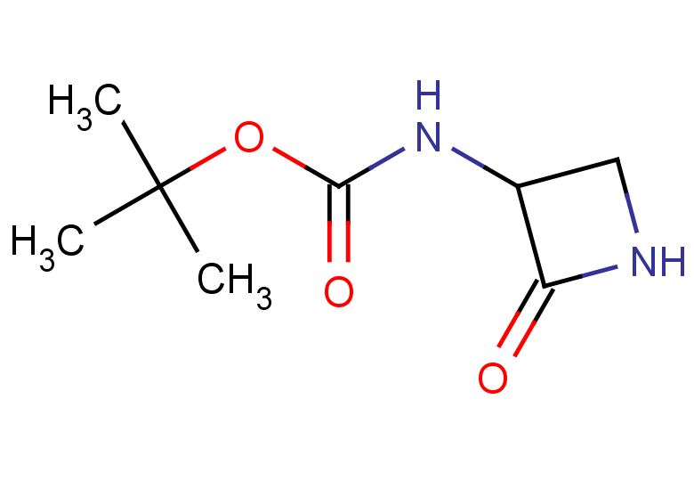 tert-butyl N-(2-oxoazetidin-3-yl)carbamate