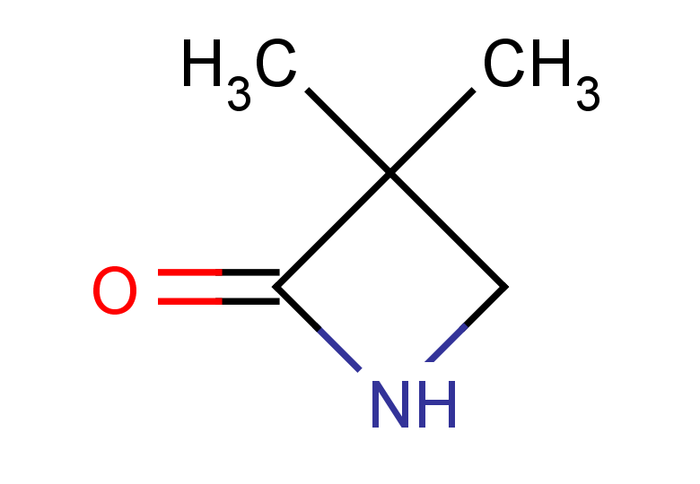 3,3-dimethylazetidin-2-one