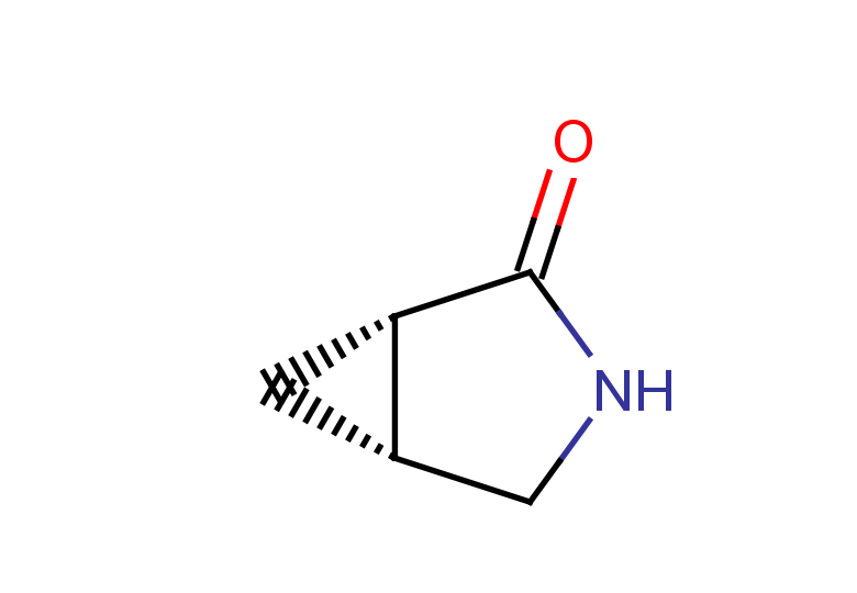 (1S,5R)-3-azabicyclo[3.1.0]hexan-2-one
