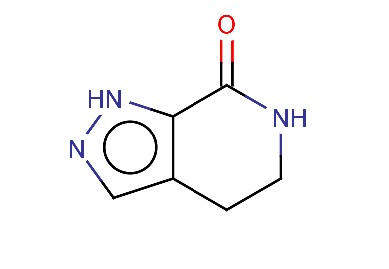 5,6-dihydro-1H-pyrazolo[3,4-c]pyridin-7(4H)-one