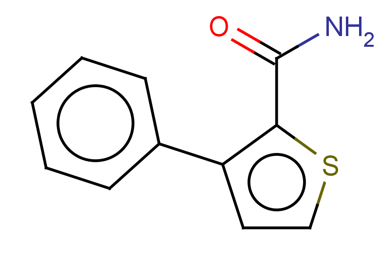 3-phenylthiophene-2-carboxamide