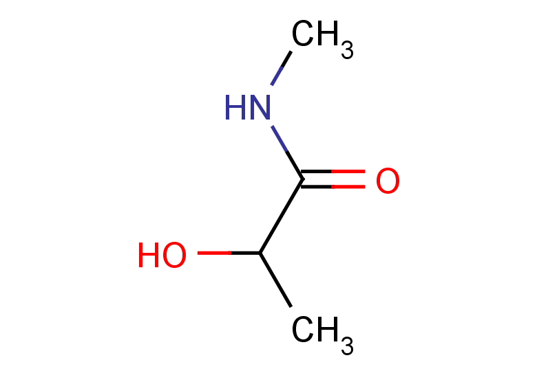 2-hydroxy-N-methylpropanamide