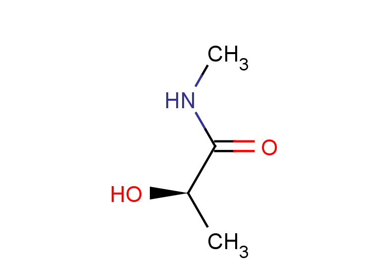 (2R)-2-hydroxy-N-methylpropanamide