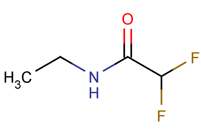 N-ethyl-2,2-difluoroacetamide