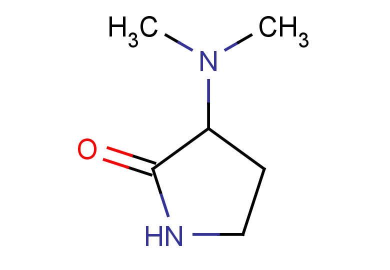 3-(dimethylamino)pyrrolidin-2-one