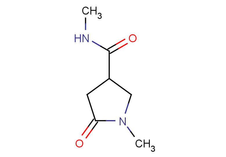 N,1-dimethyl-5-oxopyrrolidine-3-carboxamide