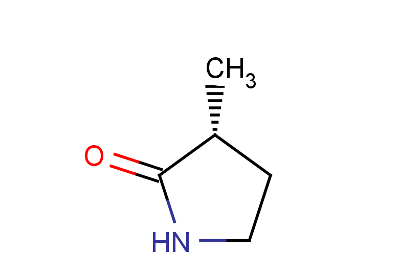 (3R)-3-methylpyrrolidin-2-one