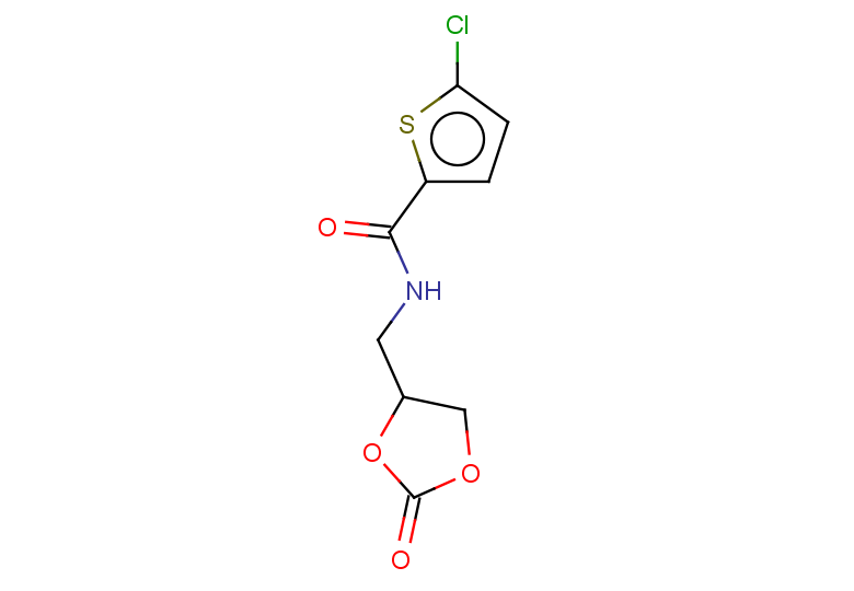 5-chloro-N-[(2-oxo-1,3-dioxolan-4-yl)methyl]thiophene-2-carboxamide