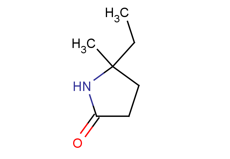 5-ethyl-5-methylpyrrolidin-2-one