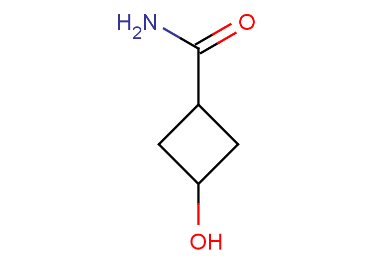 3-hydroxycyclobutane-1-carboxamide